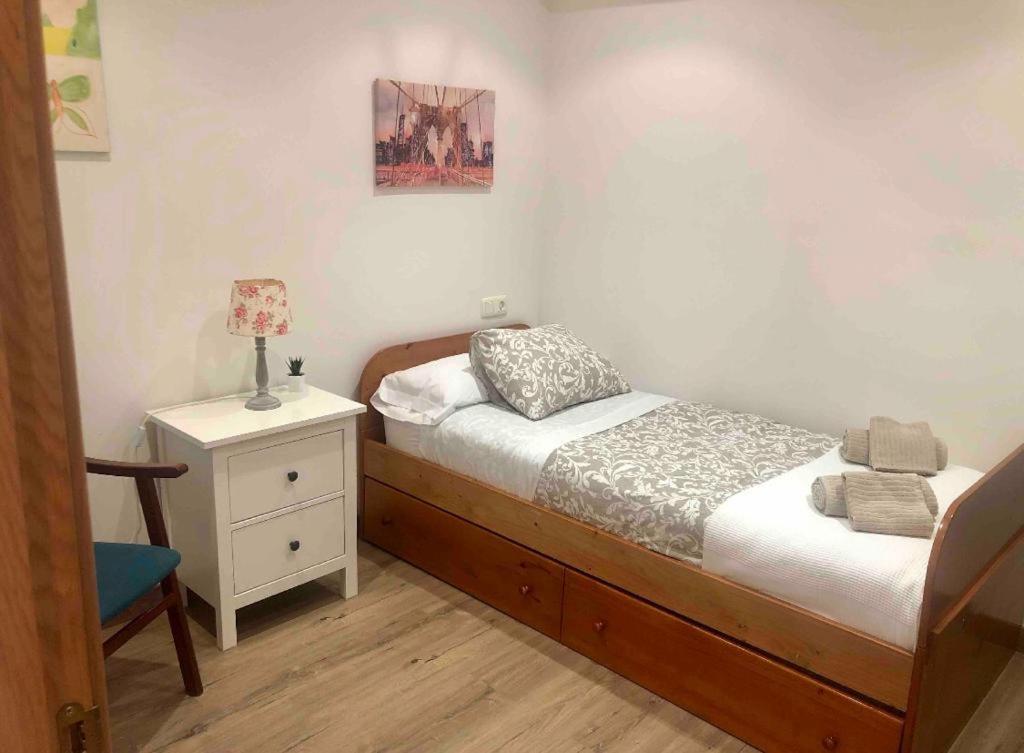 El Rincon De Zapi Apartment *